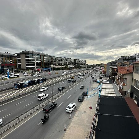 Florya Express Otel Стамбул Экстерьер фото