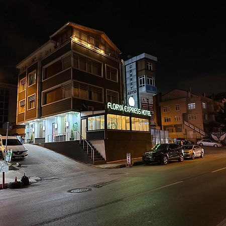Florya Express Otel Стамбул Экстерьер фото