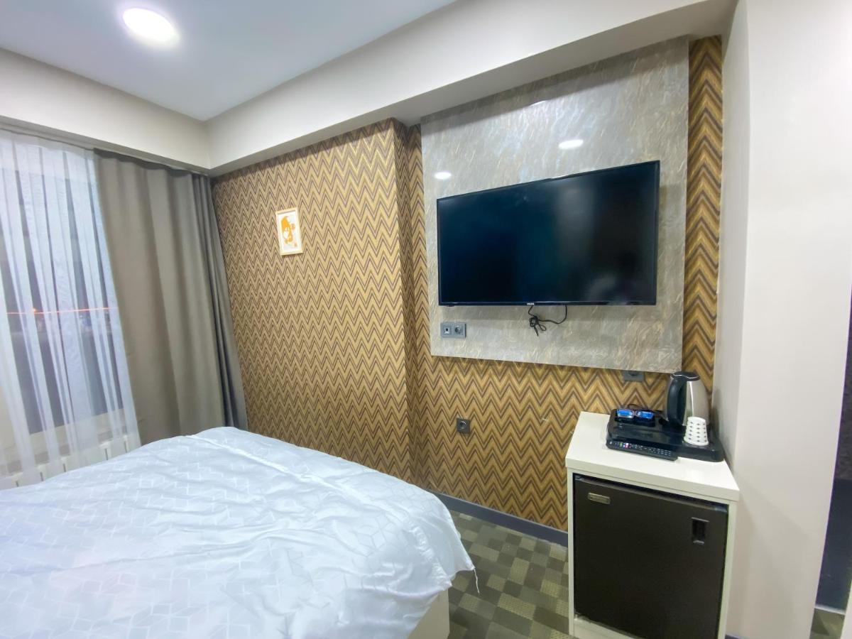 Florya Express Otel Стамбул Экстерьер фото