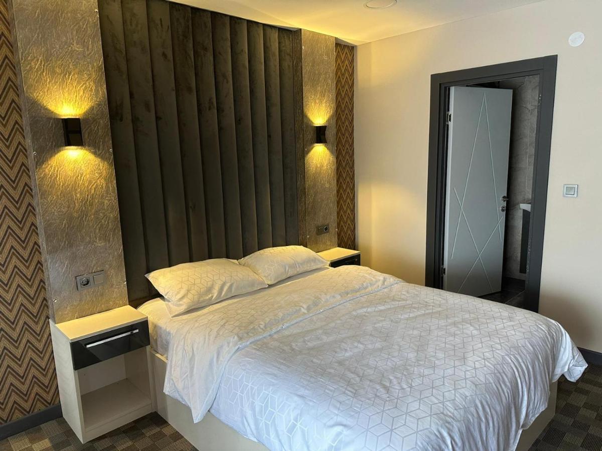 Florya Express Otel Стамбул Экстерьер фото