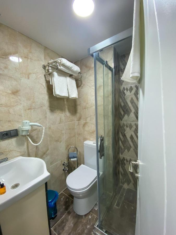 Florya Express Otel Стамбул Экстерьер фото