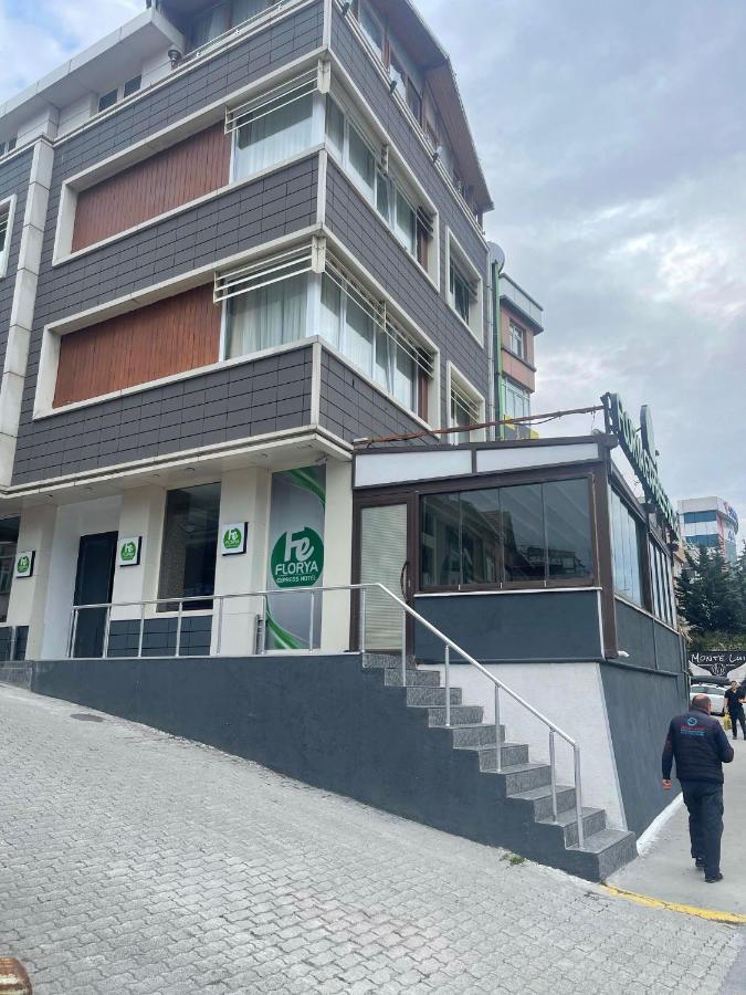 Florya Express Otel Стамбул Экстерьер фото