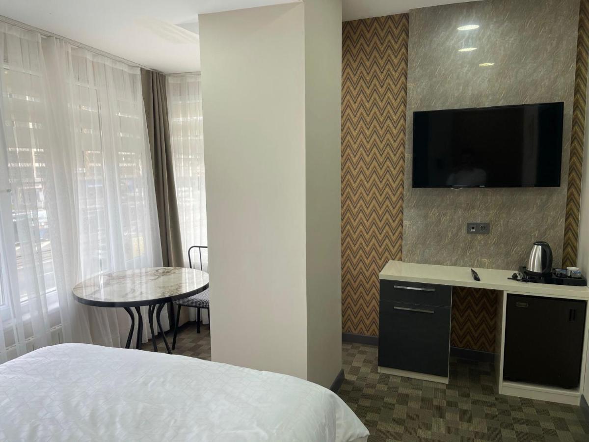 Florya Express Otel Стамбул Экстерьер фото