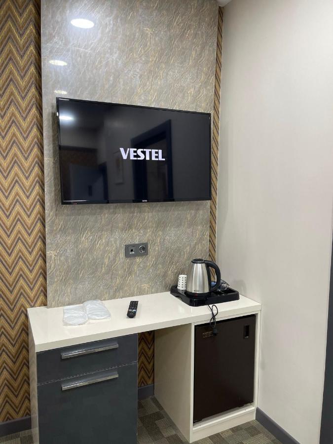 Florya Express Otel Стамбул Экстерьер фото