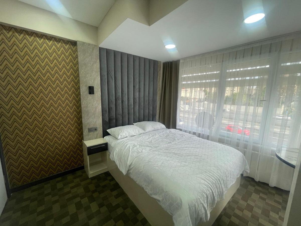 Florya Express Otel Стамбул Экстерьер фото